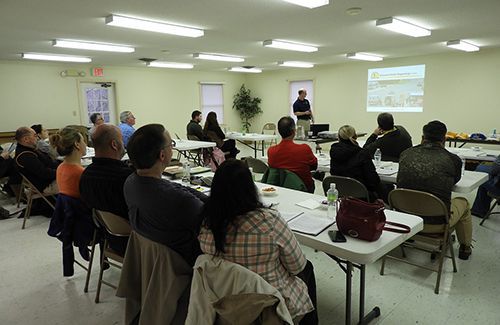 Training services